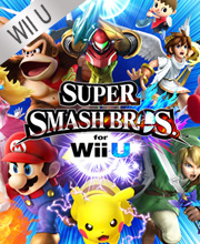super smash brothers wii