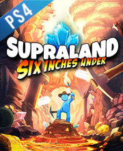 Supraland Six Inches Under