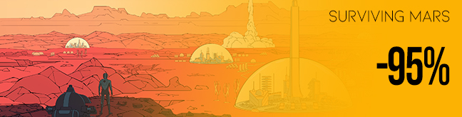 Surviving Mars CD Key Compare Prices