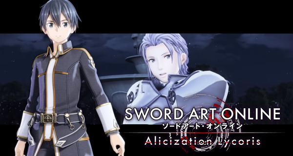 Sword Art Online Alicization Lycoris Trailer Introduces New Characters