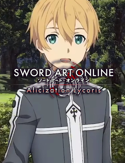 Sword Art Online: Alicization Lycoris Shows Off Features In New Trailer