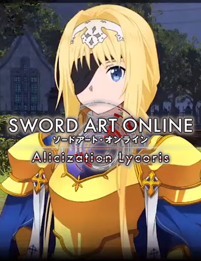 Sword Art Online: Alicization Lycoris Shows Off Features In New Trailer