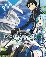 sword art online lost song rating