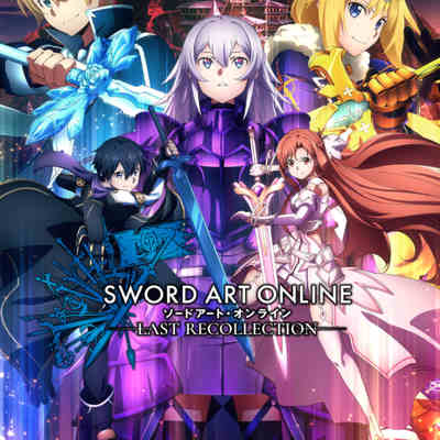 Sword Art Online Last Recollection Trailers Show Characters & Weapons -  PlayStation LifeStyle