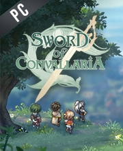 Sword of Convallaria