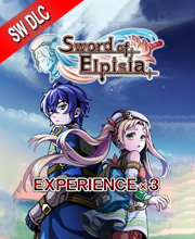 Sword of Elpisia Experience x3