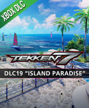 TEKKEN 7 DLC19 Island Paradise