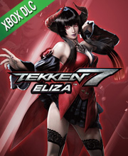 TEKKEN 7 Eliza