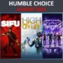 August Game Deals: Allkeyshop vs. Humble Bundle Choice – Who Wins?