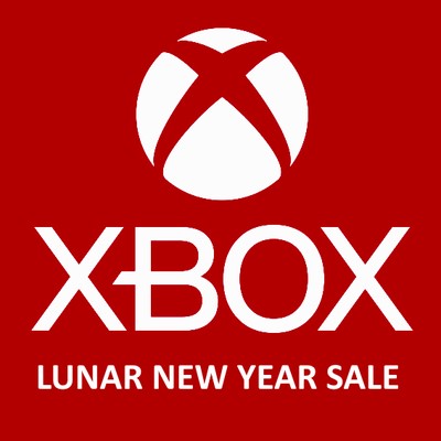 Xbox lunar shop sale