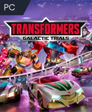 TRANSFORMERS Galactic Trials