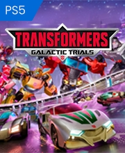 TRANSFORMERS Galactic Trials