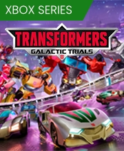 TRANSFORMERS Galactic Trials