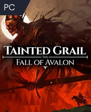 Tainted Grail The Fall of Avalon