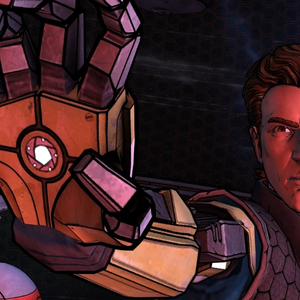 Tales From The Borderlands Rhys