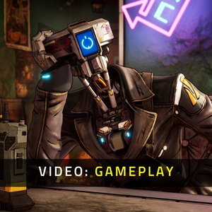 Tales From The Borderlands Gameplay Video