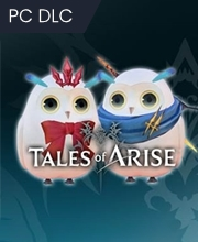 Tales of Arise Hootle Attachment Pack