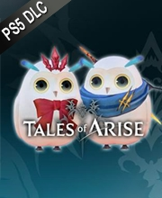 Tales of Arise Hootle Attachment Pack