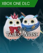 Tales of Arise Hootle Attachment Pack