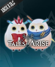 Tales of Arise Hootle Attachment Pack