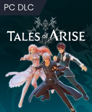 Tales of Arise SAO Collaboration Pack