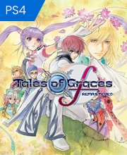 Tales of Graces f Remastered