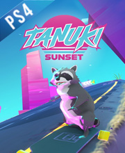 Tanuki Sunset