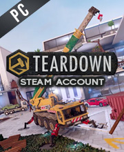 Buy Teardown Steam Account Compare Prices