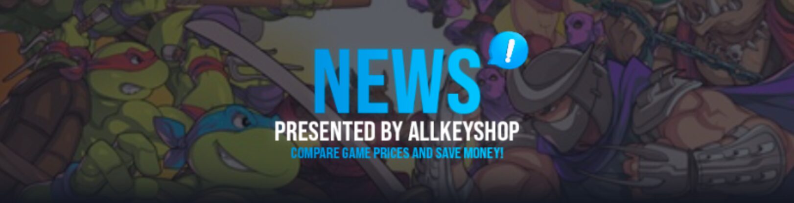 News Presented by Allkeyshop