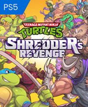 Teenage Mutant Ninja Turtles Shredder’s Revenge