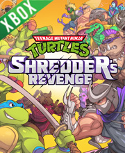 Teenage Mutant Ninja Turtles: Shredder's Revenge Standard Edition Xbox One  - Best Buy