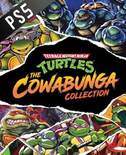 Teenage Mutant Ninja Turtles The Cowabunga Collection