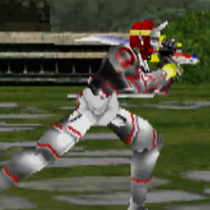 Tekken 1994 - Yoshimitsu