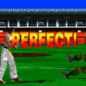 Tekken 1994 - Perfect