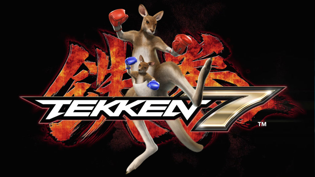 tekken 7 release pc tekken 7 kangaro removed