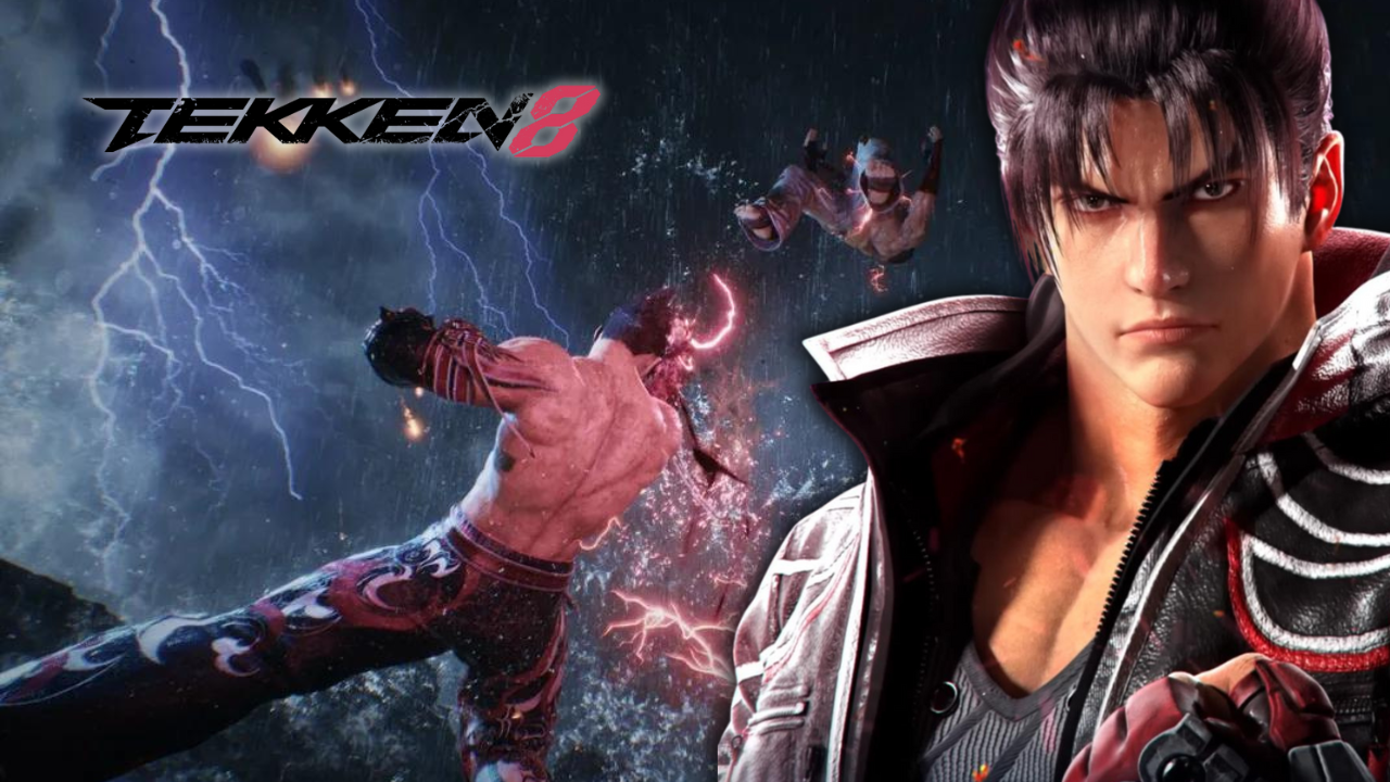 Tekken 8 Demo is now live on PS5! : r/Tekken