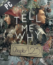 Buy cheap Tell Me Why Chapters 1-3 cd key - lowest price