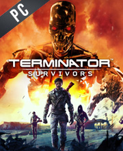 Terminator: Survivors Game Cover