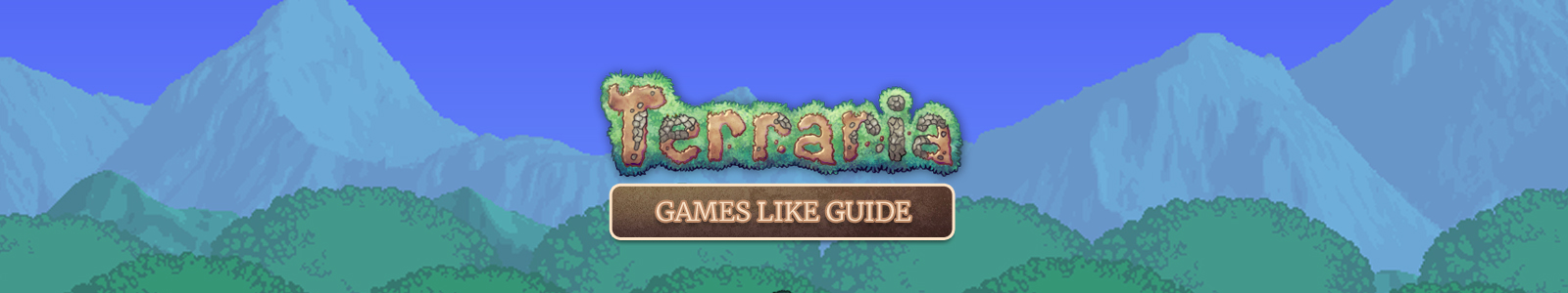 Terraria games like guide
