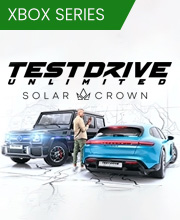 TEST DRIVE UNLIMITED SOLAR CROWN