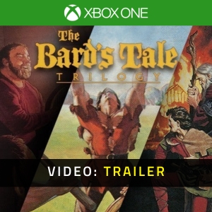 The Bards Tale Trilogy - Video Trailer