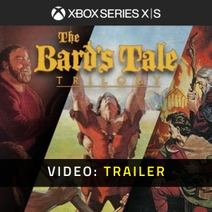 The Bards Tale Trilogy Xbox Series Video Trailer