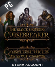 The Black Grimoire Cursebreaker