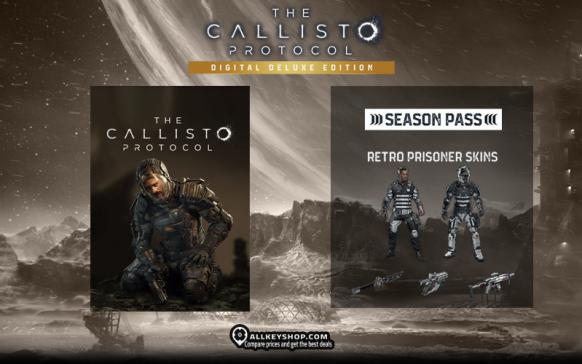 Best Buy: The Callisto Protocol for PS5 PlayStation 5