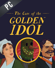 The Case of the Golden Idol