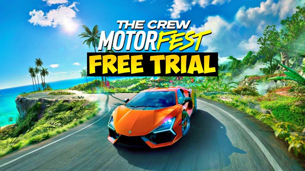 The Crew Motorfest Announced for PS5, Xbox Series X