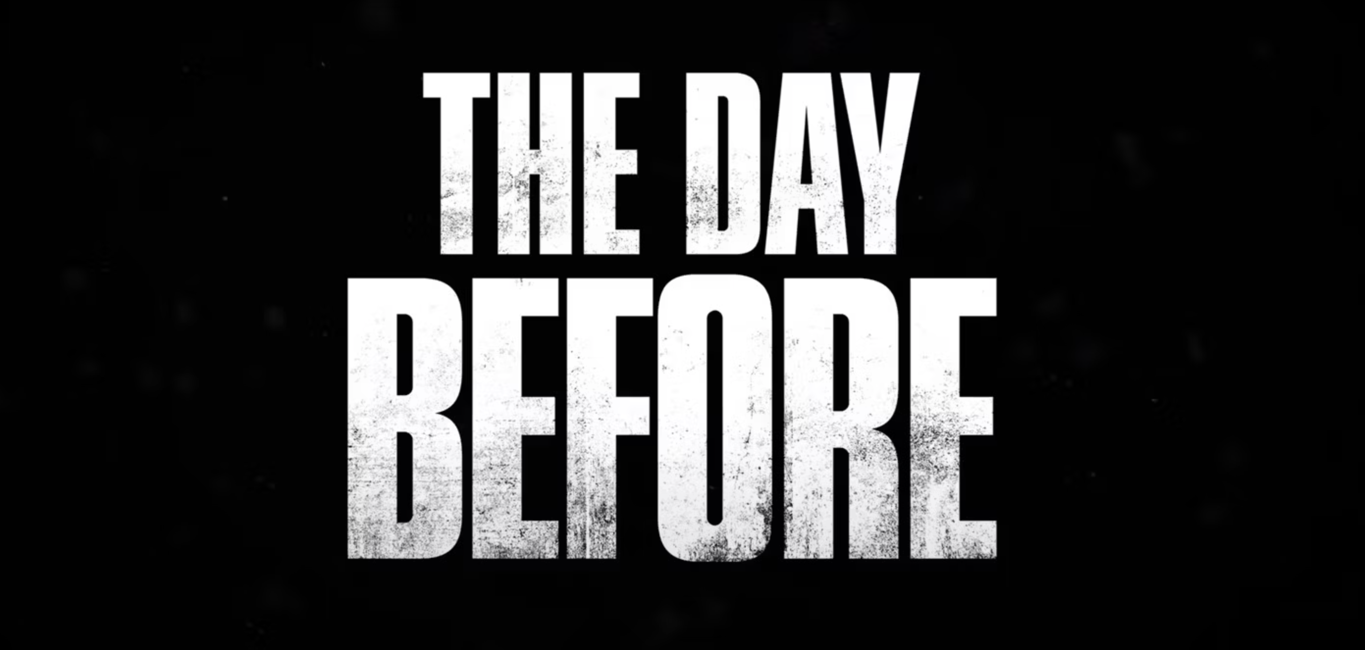 The Day Before Release