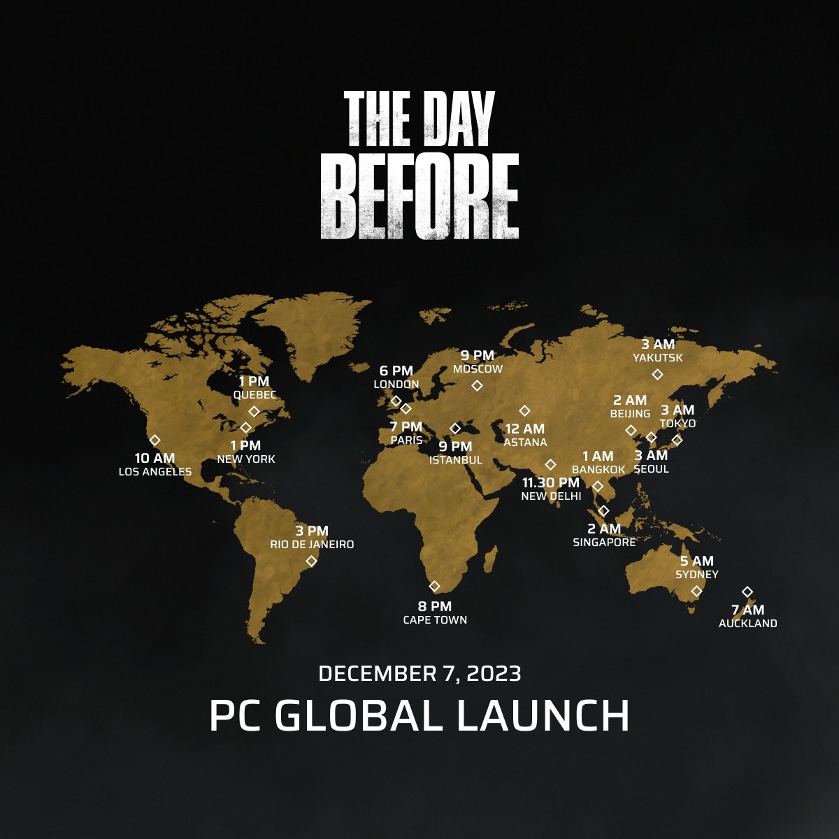 Preview of The Day Before Early Access & Console Release Details 