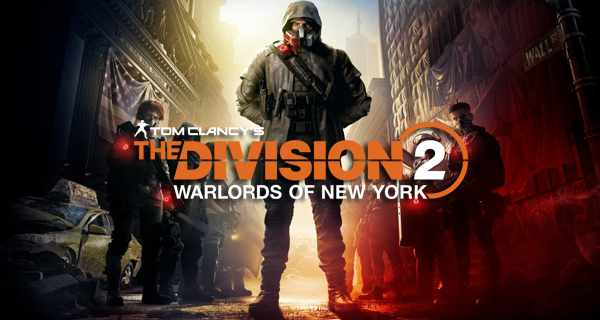The Division 2 Warlords Of New York Update Sizes Revealed