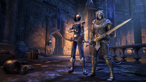 The Elder Scrolls Online' announces 'High Isle' expansion and card